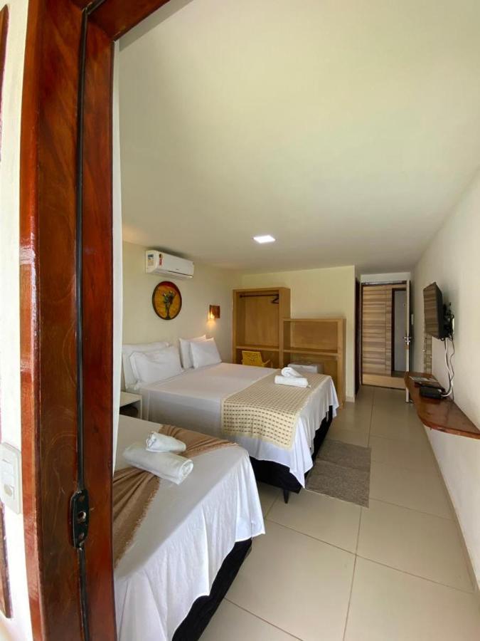 Pousada Grandmar, Maragogi Esterno foto