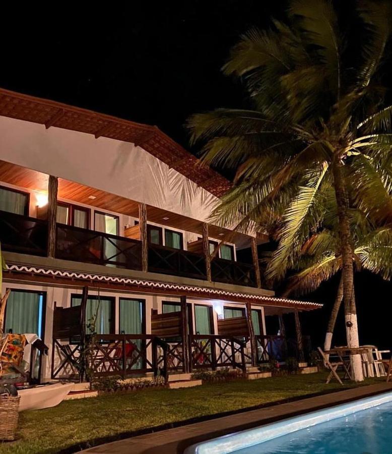 Pousada Grandmar, Maragogi Esterno foto