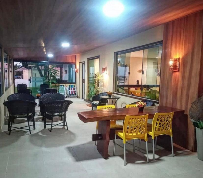 Pousada Grandmar, Maragogi Esterno foto