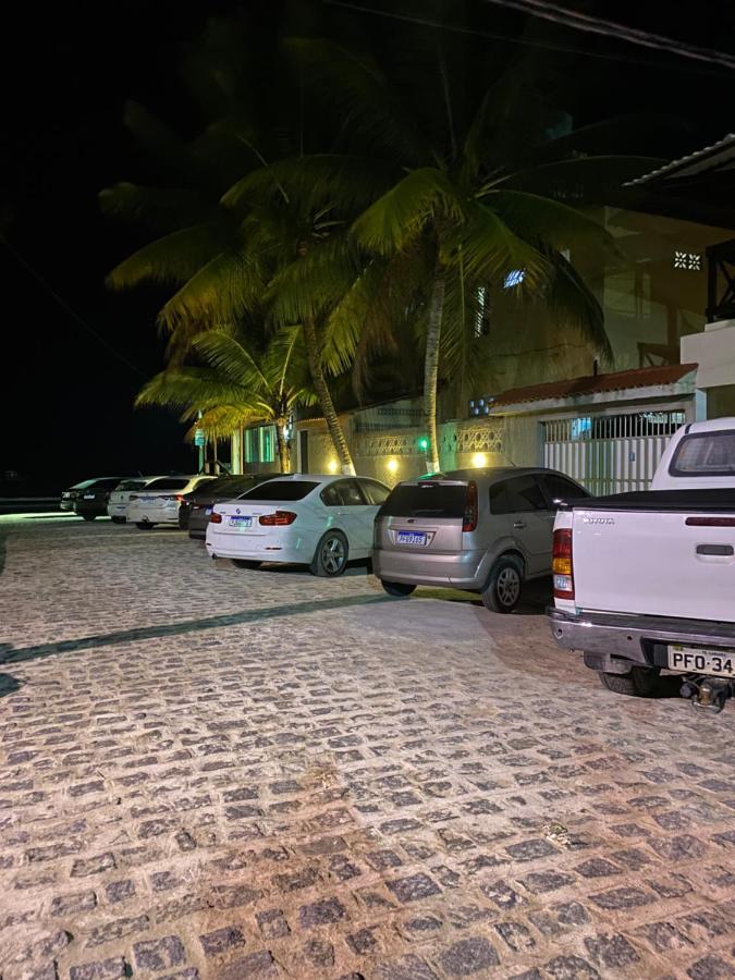 Pousada Grandmar, Maragogi Esterno foto